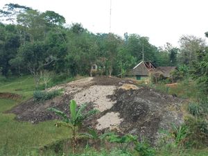 Cerita Rakyat tentang Telaga Pemandian Kuda Milik Bidadari di Kampung Pitu