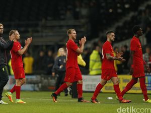 Semakin Pusing Pilih Pemain, Klopp Malah Makin Senang