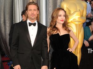 Kembali Tegang dengan Jolie, Brad Pitt Habiskan Natal Hanya dengan 3 Anak