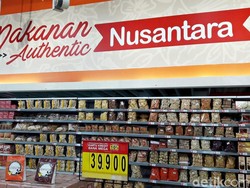 Promo Aneka Oleh-oleh Khas Kediri di Transmart Carrefour