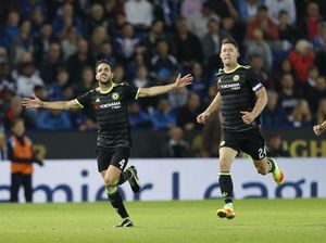 Chelsea Bangkit dari Ketinggalan Dua Gol untuk Singkirkan Leicester