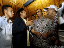 Digadang Maju Pilgub DKI, Anies Baswedan: Saya Mengalir Seperti Air