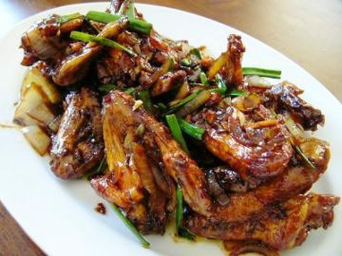 Resep Praktis Ayam Goreng Mentega, Cepat Dibuat Nih Bunda