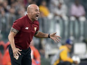 Sevilla Tak Mau Puas dengan Lolos 16 Besar