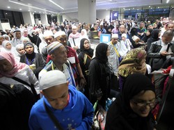 Cara Mencari Haji RI Berpaspor Filipina: Pasang Tanda hingga Tes Bahasa Tagalog