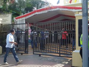 Pendaftaran Pasangan Calon, KPUD DKI: Hari Pertama Sampai Pukul 16.00 WIB
