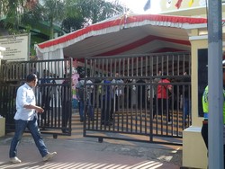 Pendaftaran Pasangan Calon, KPUD DKI: Hari Pertama Sampai Pukul 16.00 WIB