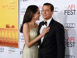 Aset Brad Pitt dan Angelina Jolie Capai Rp 5,2 T