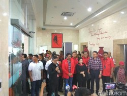 Usung Ahok-Djarot, Megawati: Saya Gunakan Hak Prerogatif Ketum
