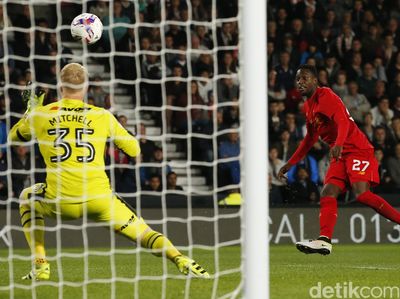 Liverpool ke Babak Keempat Piala Liga Inggris