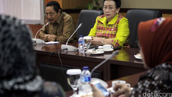 DPD Rapat dengan Forum Rektor Indonesia