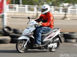 Honda Setop Produksi Spacy