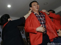 Ahok Targetkan Bantaran Ciliwung Bebas Permukiman Liar Saat Asian Games