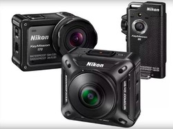 Dua Action Cam Nikon Tantang GoPro & Incar Vlogger