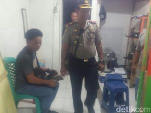 Dua Kelompok Mahasiswa di Kampus UNM Bentrok