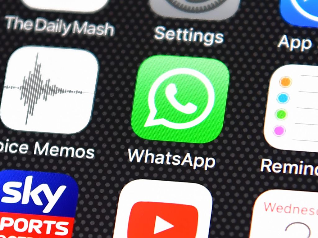 WhatsApp Tak Akan Kompromi dengan Pemerintah soal Penyadapan