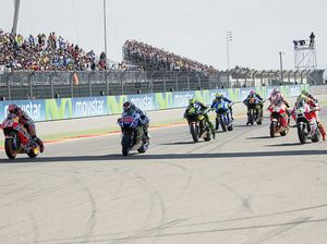 Kalender Resmi MotoGP 2017 Dirilis