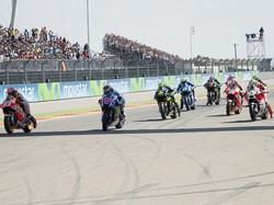 Statistik MotoGP Aragon