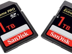 Sandisk Pamer SD Card Terbesar di Dunia