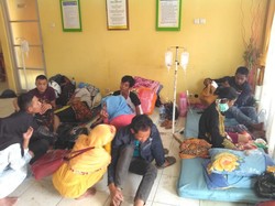 RSUD Garut Rugi Rp 19 M Akibat Banjir, Alat Kesehatan Rusak Terendam Air