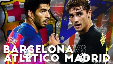 Hadapi Atletico, Gelandang-Gelandang Barca Akan Jadi Kunci Hadapi Atletico, Gelandang-Gelandang Barca Akan Jadi Kunci