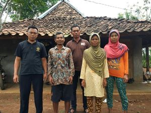 Hanya Boleh Dihuni 7 Keluarga, Begini Sejarah Panjang Kampung Pitu di Gunungkidul