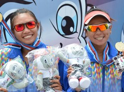 NTB Kuasai Emas Voli Pantai Putri, Yogyakarta Juara Kelompok Putra