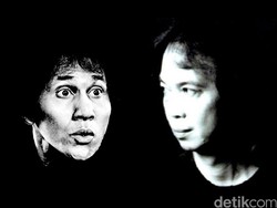 Vino G Bastian Bangga Perankan Dua Sosok Legendaris Indonesia