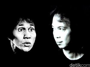 Istri Chrisye Minta Vino G Bastian Perankan Sosok Sang Suami Istri Chrisye Minta Vino G Bastian Perankan Sosok Sang Suami