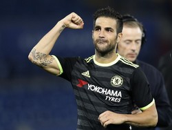 Fabregas Bertekad Rebut Hati Conte