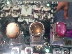 Punya Pasar Potensial, Kementerian ESDM Gelar Webinar soal Batu Mulia