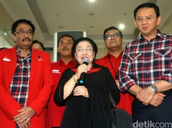 Filosofi Kemeja Kotak-kotak Ahok-Djarot: Untuk Tuntaskan Program Jokowi