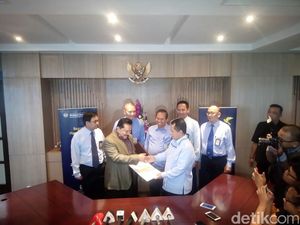 Pesan Hendropriyono ke Pengusaha: Secepatnya Gunakan Hak Tax Amnesty