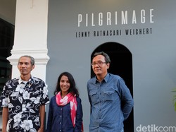 Lenny Ratnasari Wawancarai Eks Tapol hingga Buruh Migran