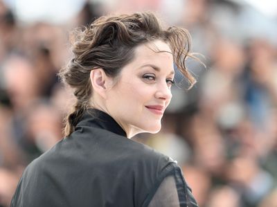 Si Cantik Marion Cotillard