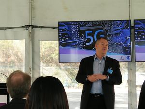 Telstra Ingin Uji Coba 5G Telstra Ingin Uji Coba 5G