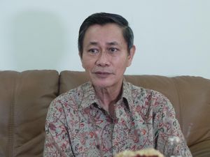 Tokoh Banten Embay Mulya Syarif Siap Diusung PPP Jadi Cawagub Rano