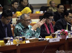 Digandeng Polri di OTT Kemenhub, KPK: Kita Siap Join Jika Kasus Besar