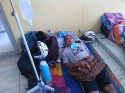 Cerita Pasien RSUD Garut yang Gagal Dioperasi karena Banjir Bandang Datang