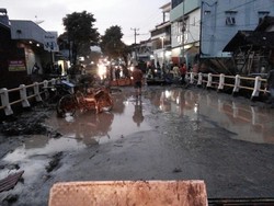 Banjir Bandang dan Longsor di Garut: Ada Korban Hanyut dan Rumah Rusak