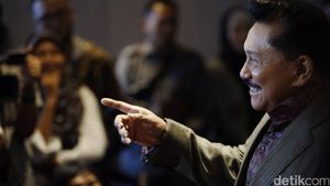 Hendropriyono Ikut Tax Amnesty