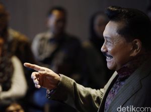 Hendropriyono Ikut Tax Amnesty