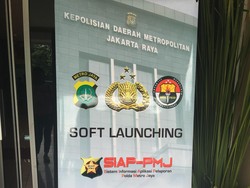 Kapolda Metro Luncurkan Aplikasi Pelaporan Online SIAP-PMJ