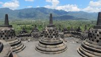 Ini Buktinya Candi Borobudur Begitu Fotogenik