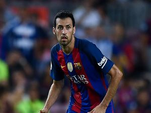 Kecewanya Busquets pada Pertahanan Barcelona
