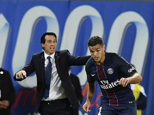 Emery Berupaya Tetap Santai di Tengah Tekanan Besar di PSG