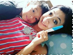 Syuting Adegan Berantem, Asri Welas Tak Sadar Sedang Hamil