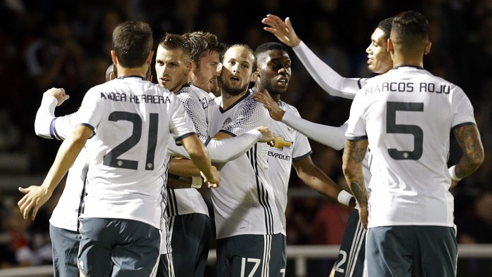 Carrick Pede MU Mampu Bersaing dalam Perebutan Gelar Juara