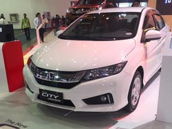 Honda Filipina Kenalkan City Limited Edition