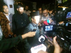 Pulang dari Rumah Prabowo, Ustaz Yusuf Mansur: Saya Cuma Doain Aja
